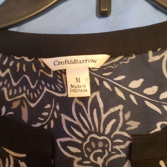 Croft&Barrow Blouse - Picture 4 of 4
